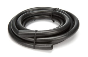 FRAGOLA #8 Push-Lite  Hose 10ft Hi-Temp – Black 831008