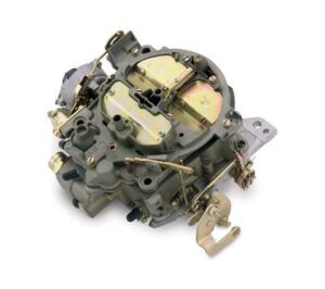 JET PERFORMANCE Quadrajet Stage 2 Carb 66-73 GM Divorced Choke 34002
