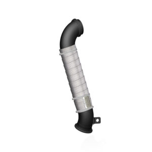 MBRP INC 04-10 GM P/U 6.6L Turbo 3in Down Pipe GMCA424