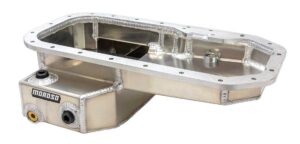 MOROSO Oil Pan Toyota  4AGE/ 7AGE  Aluminum 20934