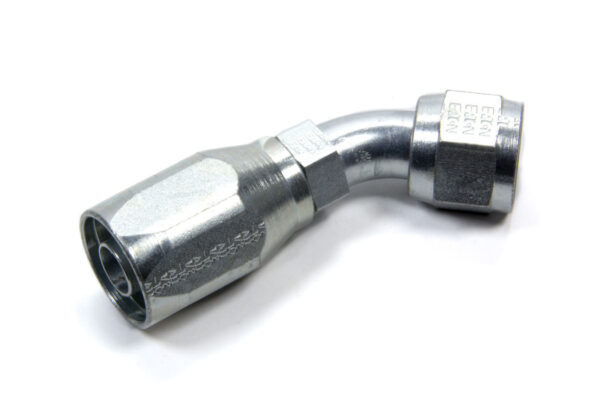 AEROQUIP #10 45 Deg High Pressure Hose Fitting FBM1338