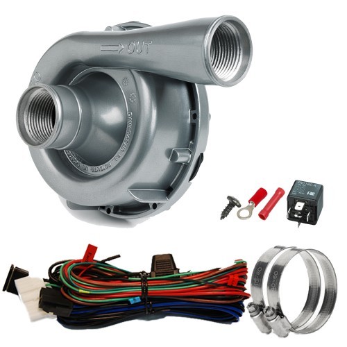 DAVIES, CRAIG 12V EWP150 Remote Electric W/P Kit DC-8060