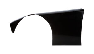 FIVESTAR Fender Alum Left Straight Up 662-23A-BL