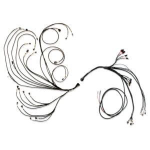 FUELTECH USA PRO600 V8 Complete Wiring Harness 3026109080