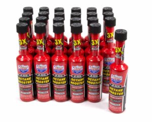LUCAS OIL Octane Booster Case 24 x 5.25oz. 10930