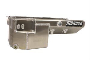 MOROSO 7qt Oil Pan – BBC Gen4 Drag Race 20486