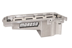 MOROSO 7qt Oil Pan – GM LT Drag Race/COPO Camaro 16-Up 21154