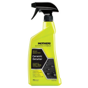 MOTHERS Ultimate Hybrid Ceramic Detailer & Bead Booster 08264