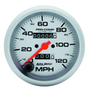 AUTOMETER 3-3/8in Speedometer 4492