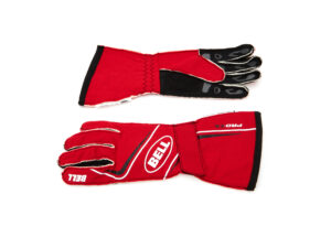 BELL HELMETS Glove PRO-TX Red/Black 2X Large SFI 3.3/5 BR20045