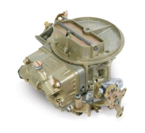 HOLLEY Performance Carburetor 500CFM 2300 Series 0-4412C