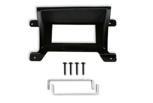 HOLLEY Bezel/Panel EFI Pro Dash 6.86in 86-93 Chevy S10 553-427