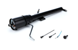 IDIDIT Steering Column Black 78-79 Ford F150 1130811051