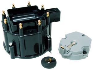 MSD IGNITION Cap/Rotor Kit – Street Fire – GM HEI V8 5501