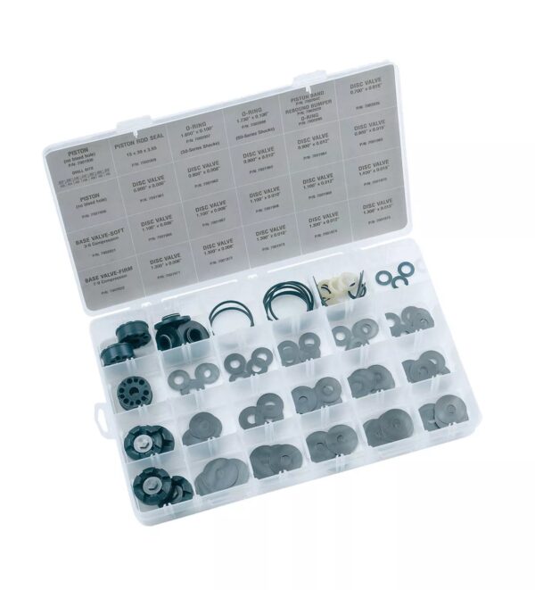QA1 Valve Disc Kit 8-pk .750in OD X .008in. 7855-164