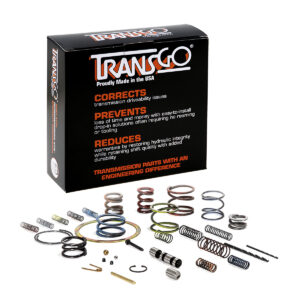 TRANSGO Shift Kit V/B Repair Kit GM 4L60E 1993-Up SK 4L60E