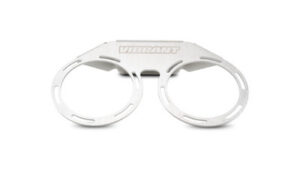 VIBRANT PERFORMANCE Catch Can Dual Can Mount Bracket 12779