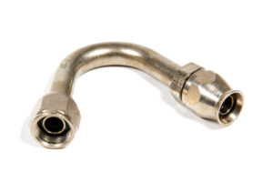 AEROQUIP 135 Degree -8 A/C Hose Fitting FCE1793