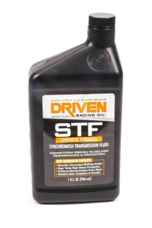 DRIVEN RACING OIL STF Synchromesh Trans Fluid 1 Qt 04006