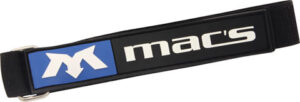 MACS CUSTOM TIE-DOWNS 2in Strap Repl Strap Wrap Each 416007