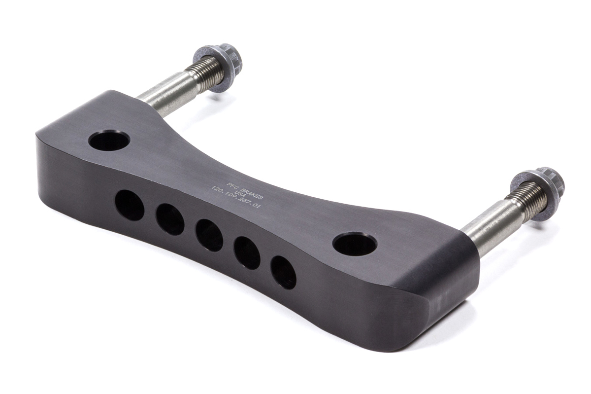PFC BRAKES ZR-24 Caliper Bracket Kit 120.109.237.01