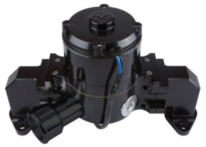CVR PERFORMANCE BBC Water Pump Extreme Duty Electric  – Black 8554BK