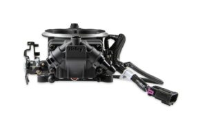 HOLLEY Terminator X Stealth EFI Kit  8-Injectors 550-1005