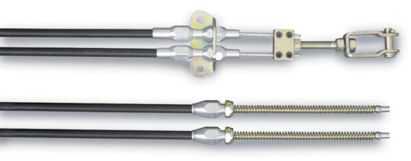 LOKAR E-Brake Cables Floor Mt EC-80FU