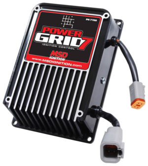 MSD IGNITION Power Grid 7 Ignition Box 7720
