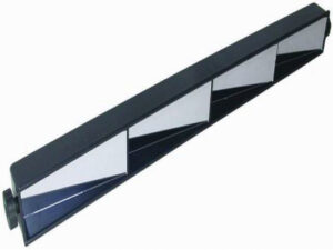 RACING POWER CO-PACKAGED 4-Panel Wide Angle Rear View Mirror R806