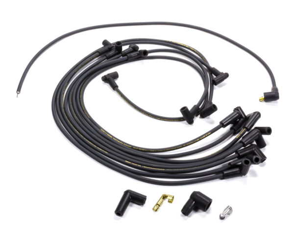 MOROSO Mag-Tune Plug Wire Set SBC 90 Degree HEI 9867M