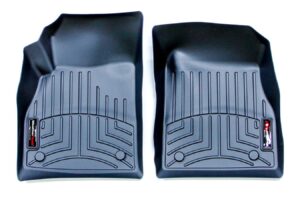 WEATHERTECH 11-   Chevy Cruze Front Floor Liner Black 445231