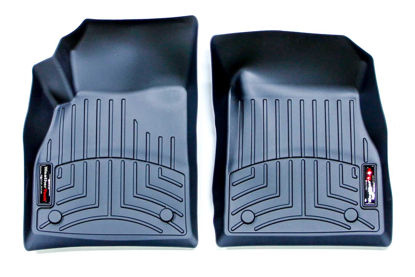 WEATHERTECH 11- Chevy Cruze Front Floor Liner Black 445231