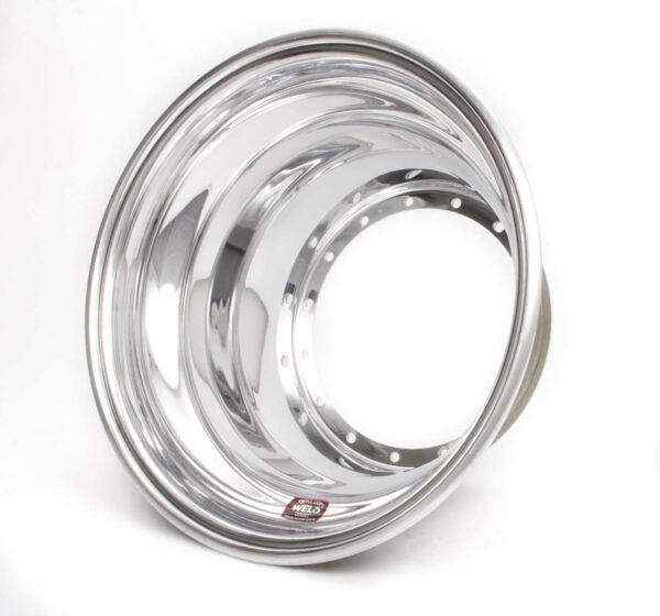 WELD RACING 15X x 7.25 Sprint Outer Wheel Half – No-Loc P857-5714