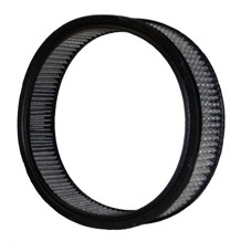 WIX RACING FILTERS Paper Air Filter 14×4 Flows 1000+ CFM Asphalt 46944R