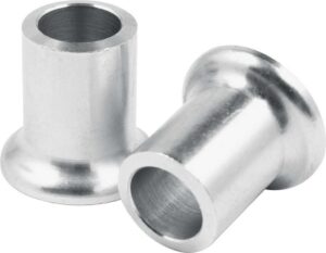 ALLSTAR PERFORMANCE Tapered Spacers Alum 1/2in ID x 1in Long ALL18596