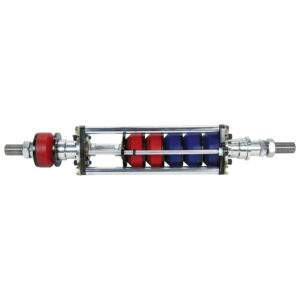 ALLSTAR PERFORMANCE Bushing Style Pull Bar Dual Shaft Discontinued ALL56362