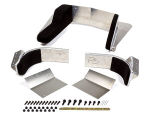 BUTLERBUILT Head & Shoulder Support System Dirt w/Blk Covers ADV-22007-4703