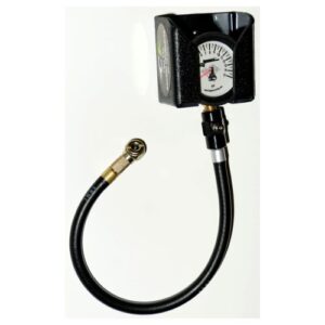 CLEAR ONE RACING PRODUCTS Tire Gauge Pouch TC144