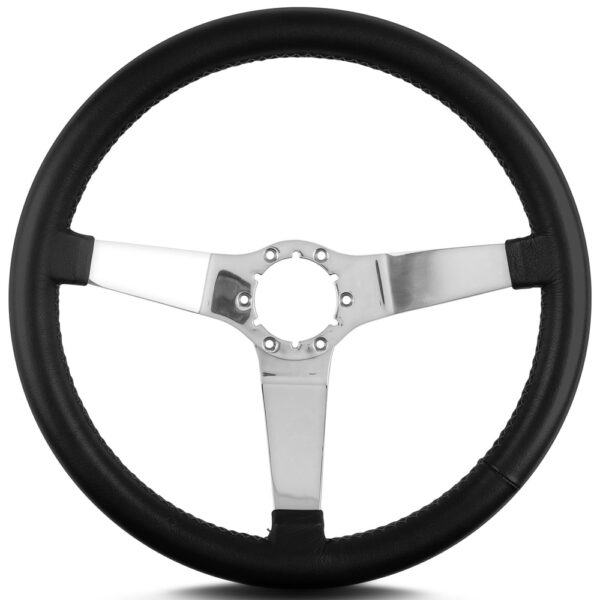 LECARRA STEERING WHEELS Steering Wheel Stainless Steel Vette 3 63201