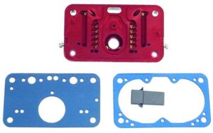 QUICK FUEL TECHNOLOGY Billet Metering Block – Pro Series Adjustable 34-10QFT