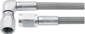ALLSTAR PERFORMANCE 36in #3 Line -3 Str/-3 90 Deg ALL46302-36