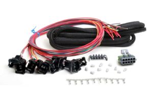 HOLLEY EFI Injector Harness – Universal Unterminated 558-204