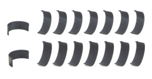 ACL BEARINGS Rod Bearing Set Coated SBC w/2000 Pin Dia. 8B745HC-010