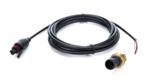 DAKOTA DIGITAL Three-wire  1/8in NPT 0- 100PSI Oil Pressure Sens SEN-03-8