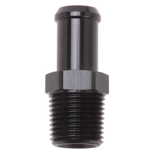 EDELBROCK Heater Hose End Fitting Str 5/8 Nipple – 1/2Npt 8159