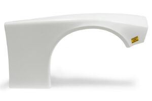 FIVESTAR Fender Right White LSMC Plastic Full 13002-23051-WR