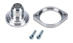 MARCH PERFORMANCE Thermostat Housing LS -16AN Straight BTH-215