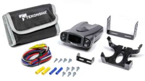 REESE P3 Electronic Brake Cont rol for 1 to 4 Axles 90195