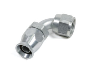 AEROQUIP #6 90 Stl Swivel (Teflon FCM1122